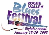 Rogue Valley Blues Festival